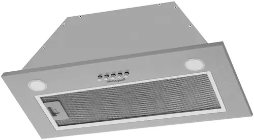 Вытяжка встраиваемая Weissgauff Root 600 PB (inox)