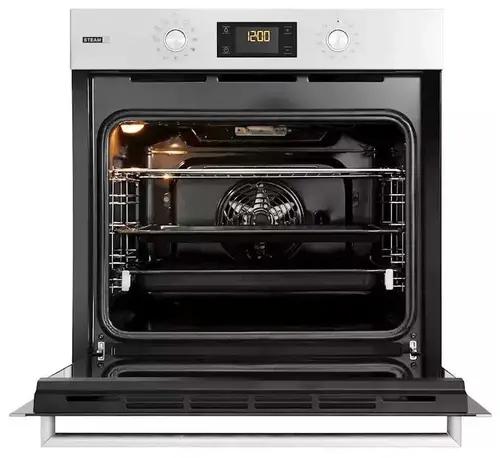Встраиваемый духовой шкаф Whirlpool OAS KN8V1 IX
