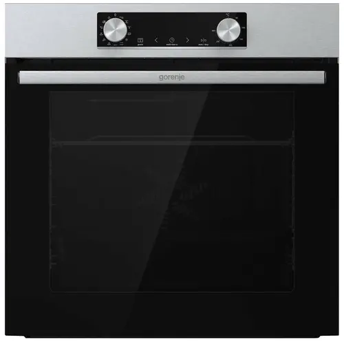 Встраиваемый духовой шкаф Gorenje BO6737E02AXK
