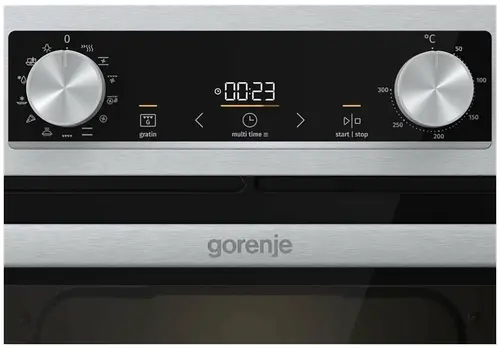 Встраиваемый духовой шкаф Gorenje BO6737E02AXK