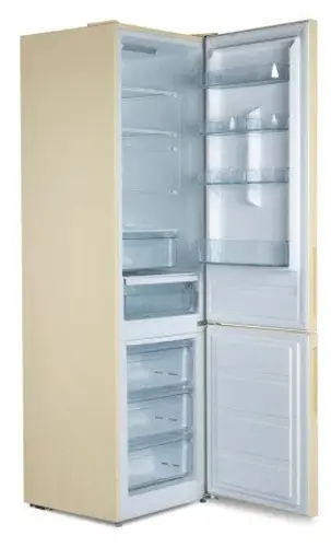 Холодильник Centek CT-1733 NF (бежевый)