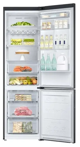 Холодильник Samsung RB37A5291B1/WT