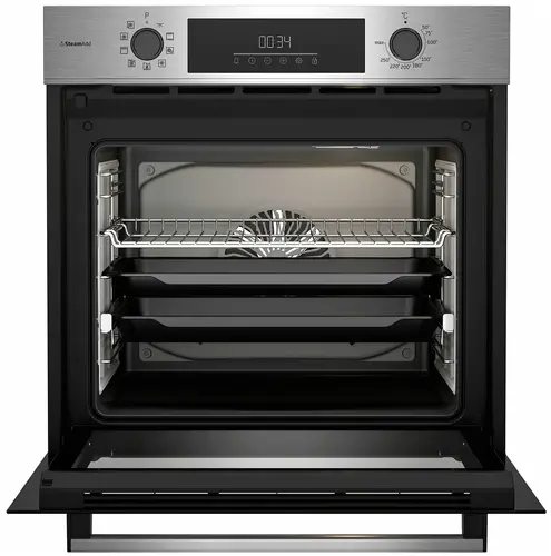 Встраиваемый духовой шкаф Beko BBIS12300XCSE