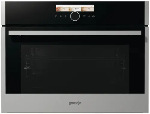Встраиваемый духовой шкаф Gorenje BCM598S18X