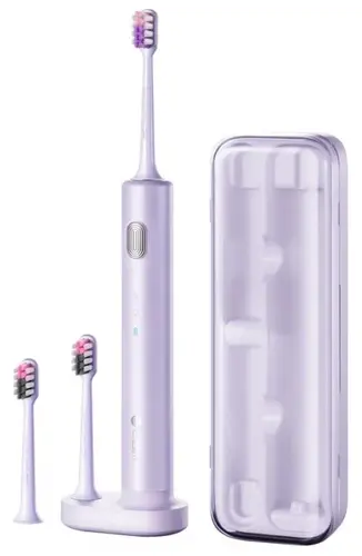 Зубная щетка Xiaomi DR.BEI Sonic Electric Toothbrush BY-V12 (фиолетовое золото)