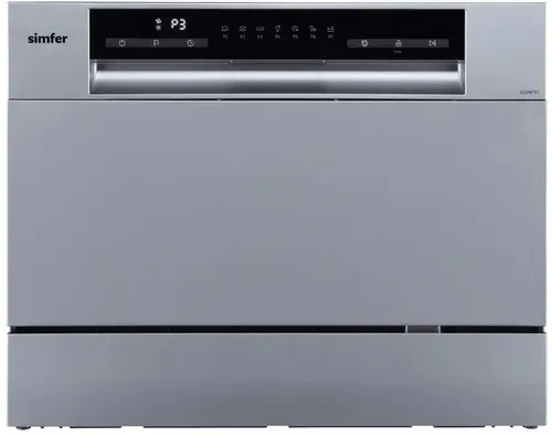 Посудомоечная машина настольная Simfer DGP6701