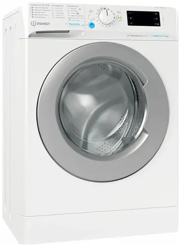 Стиральная машина Indesit BWSE 71252X WSV