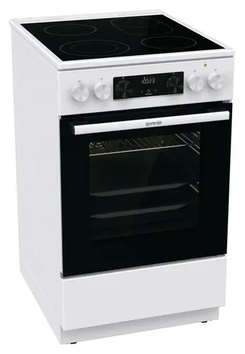 Плита электрическая Gorenje GECS5C70WA