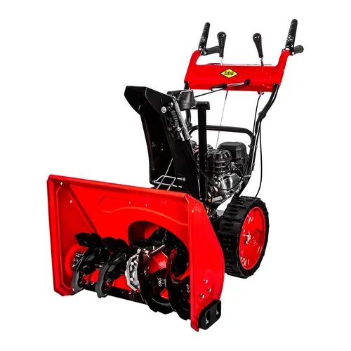 Снегоуборщик DDE ST6563