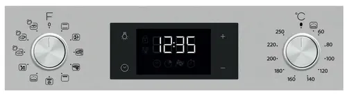 Встраиваемый духовой шкаф Whirlpool OAS KN8V1 IX