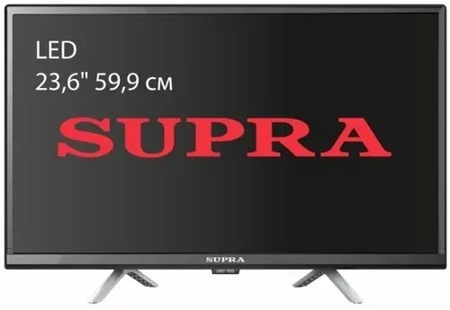 Телевизор Supra STV-LC24ST0155WSB