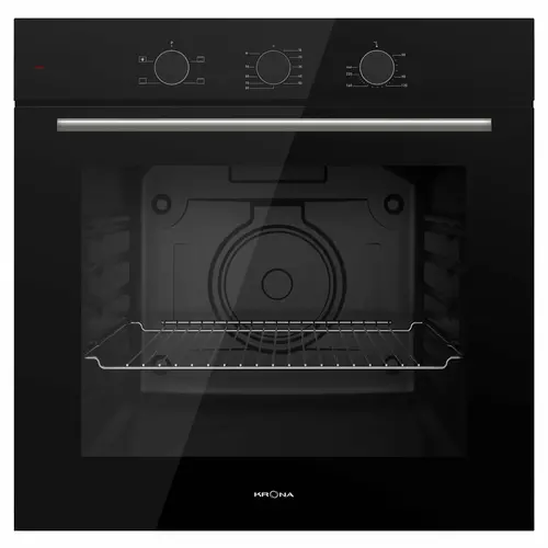 Встраиваемый духовой шкаф Krona Element 60 BL