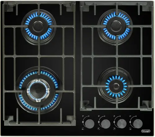 Газовая варочная панель Delonghi Greta 6GW NB