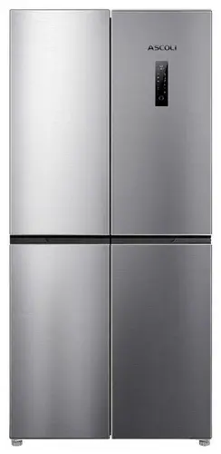 Холодильник Ascoli ACDS460WE