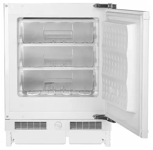 Встраиваемая морозильная камера Ascoli ASF90BU