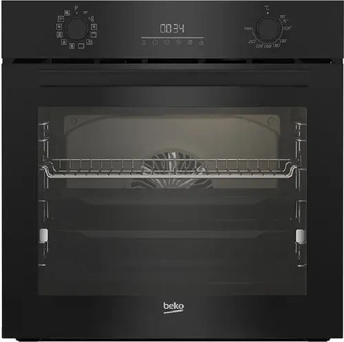 Встраиваемый духовой шкаф Beko BBIM18300BS