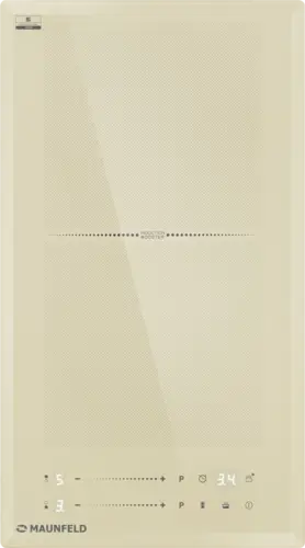 Электрическая варочная панель Maunfeld CVI292S2FBG Lux