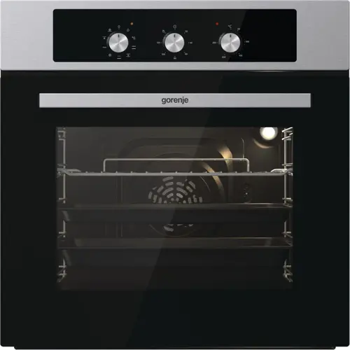 Встраиваемый духовой шкаф Gorenje BO6727E03AX