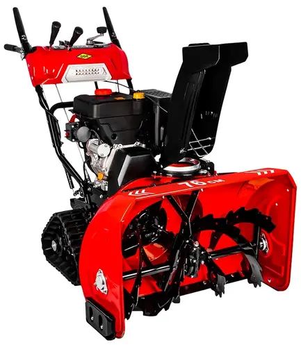 Снегоуборщик DDE ST1176LET