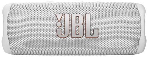 Портативная акустика JBL Flip 6 (белый)