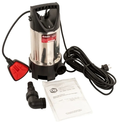 Насос погружной Quattro Elementi Drenaggio 750 F (Inox)