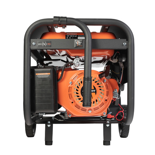 Бензиновый генератор Patriot GP 3810LE