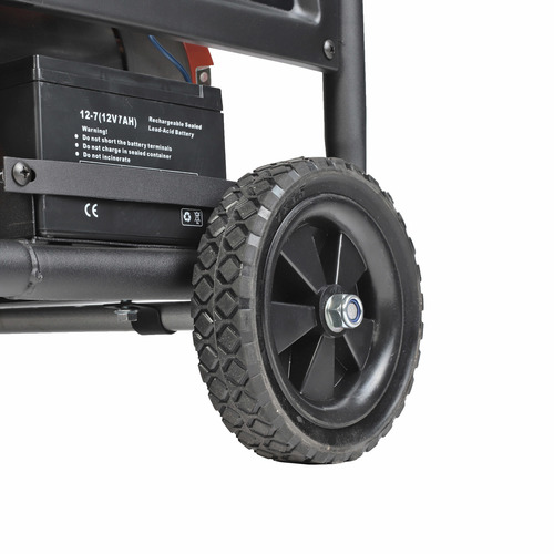 Бензиновый генератор Patriot GP 3810LE