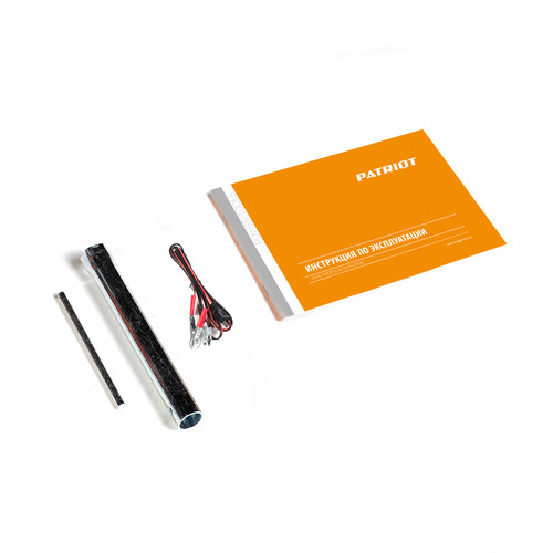 Бензиновый генератор Patriot GP 3810LE