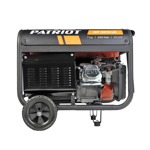 Бензиновый генератор Patriot GP 3810LE