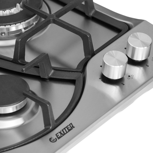 Газовая варочная панель Exiteq PF 640 STX-E/А