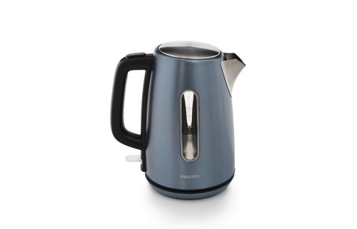Чайник Philips HD9358/11 (синий металлик)