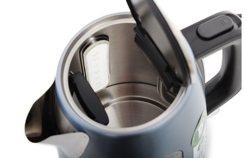 Чайник Philips HD9358/11 (синий металлик)