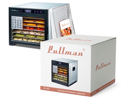 Сушилка для овощей и фруктов Pullman PL-1101