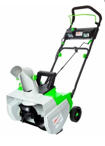 Снегоуборщик RedVerg RD-SB36-460BL/U (без акк, без з/у)