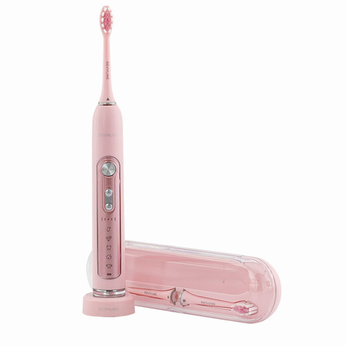 Зубная щетка Revyline RL 010 (розовый)