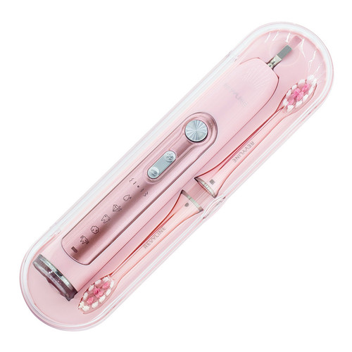Зубная щетка Revyline RL 010 (розовый)