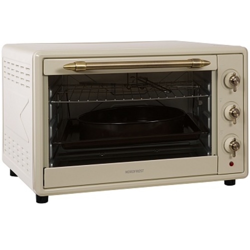 Мини-печь NordFrost RC 600 YR