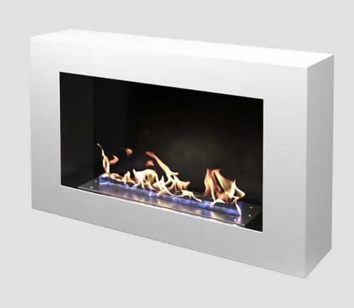 Биокамин Русский огонь Блонд 650N (настенный)