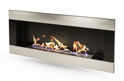 Биокамин Русский огонь Модерн 1200V (встраиваемый)