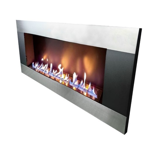 Биокамин Русский огонь Модерн 1300V (встраиваемый)