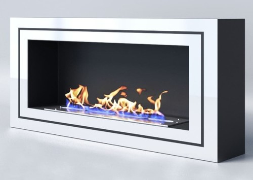 Биокамин Русский огонь Стенли 900N (настенный)