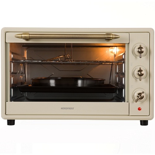 Мини-печь NordFrost RC 600 YR