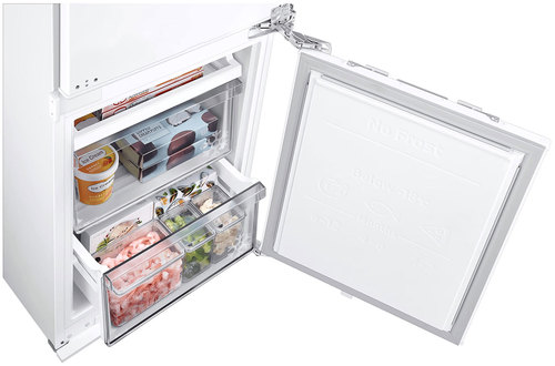 Встраиваемый холодильник Samsung BRB26713EWW/EF