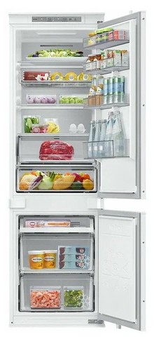 Встраиваемый холодильник Samsung BRB80F26CES0EO
