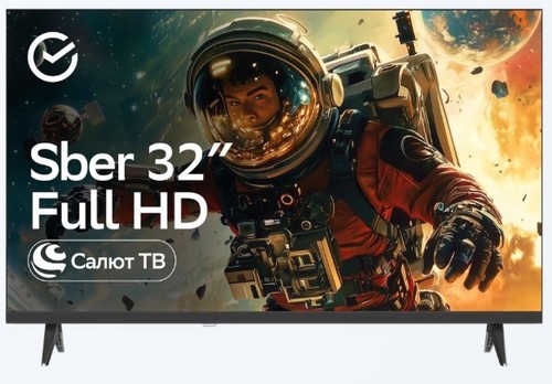 Телевизор Sber SDX-32F2139