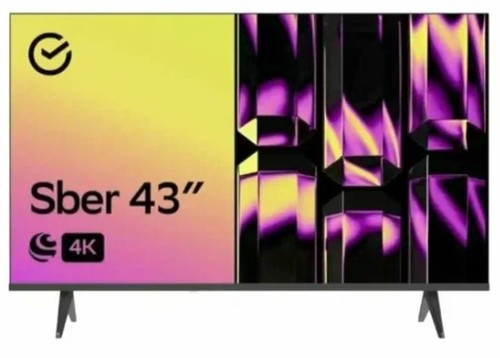 Телевизор Sber SDX-43U4124