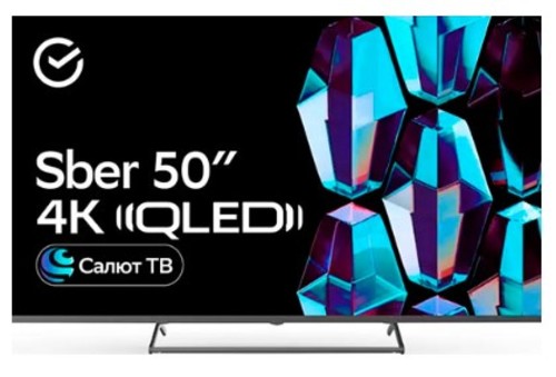 Телевизор Sber SDX-50UQ5231
