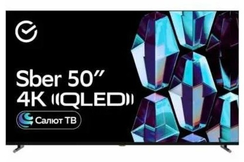 Телевизор Sber SDX-50UQ5234