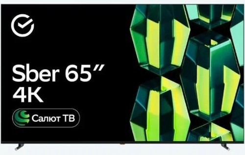 Телевизор Sber SDX-65U4139