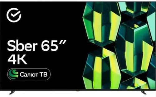 Телевизор Sber SDX-65U8131